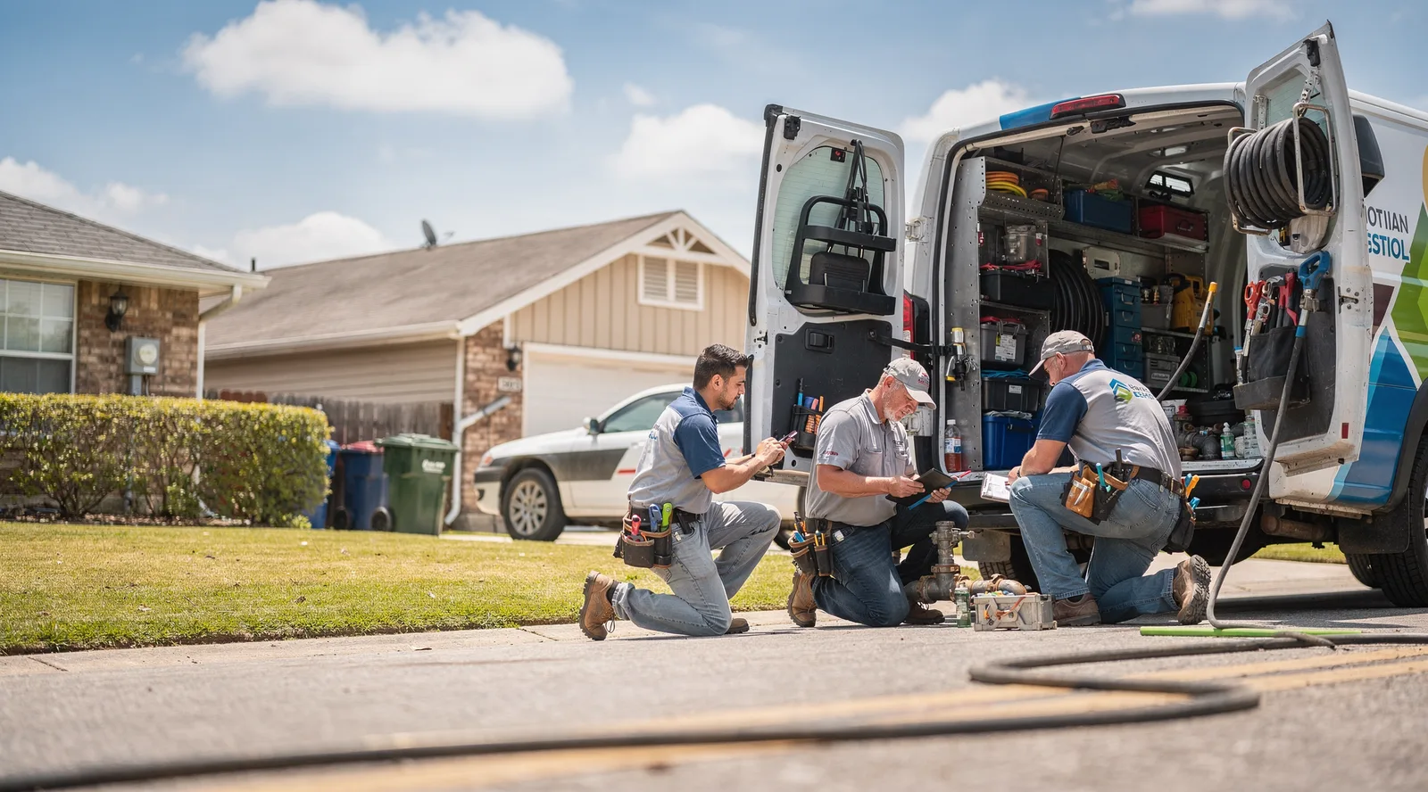 Emergency Plumber in West Wendover, NV near me